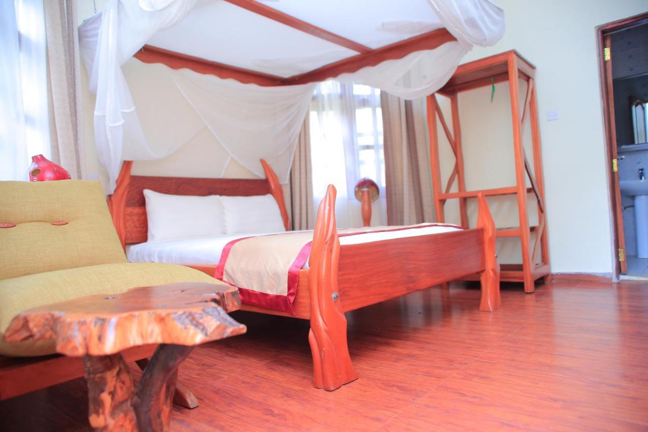 Wagga Resort Limited Mbarara Экстерьер фото