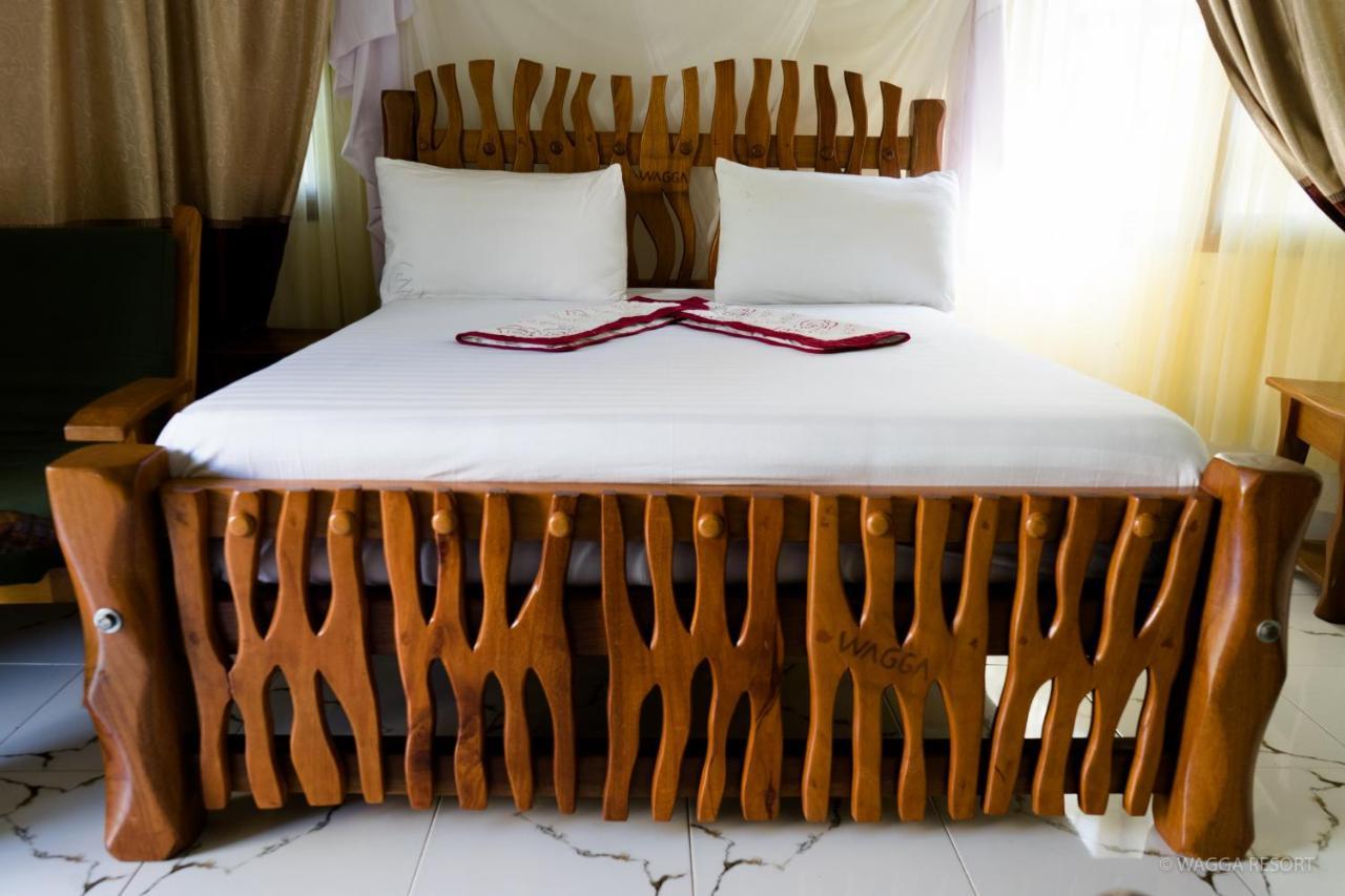 Wagga Resort Limited Mbarara Экстерьер фото