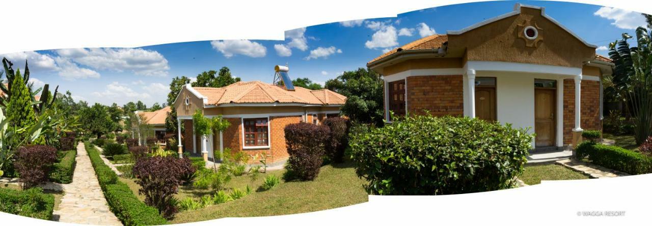 Wagga Resort Limited Mbarara Экстерьер фото