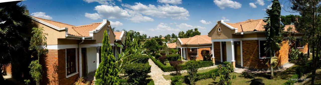 Wagga Resort Limited Mbarara Экстерьер фото