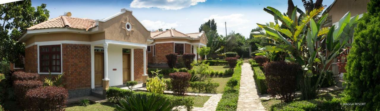 Wagga Resort Limited Mbarara Экстерьер фото