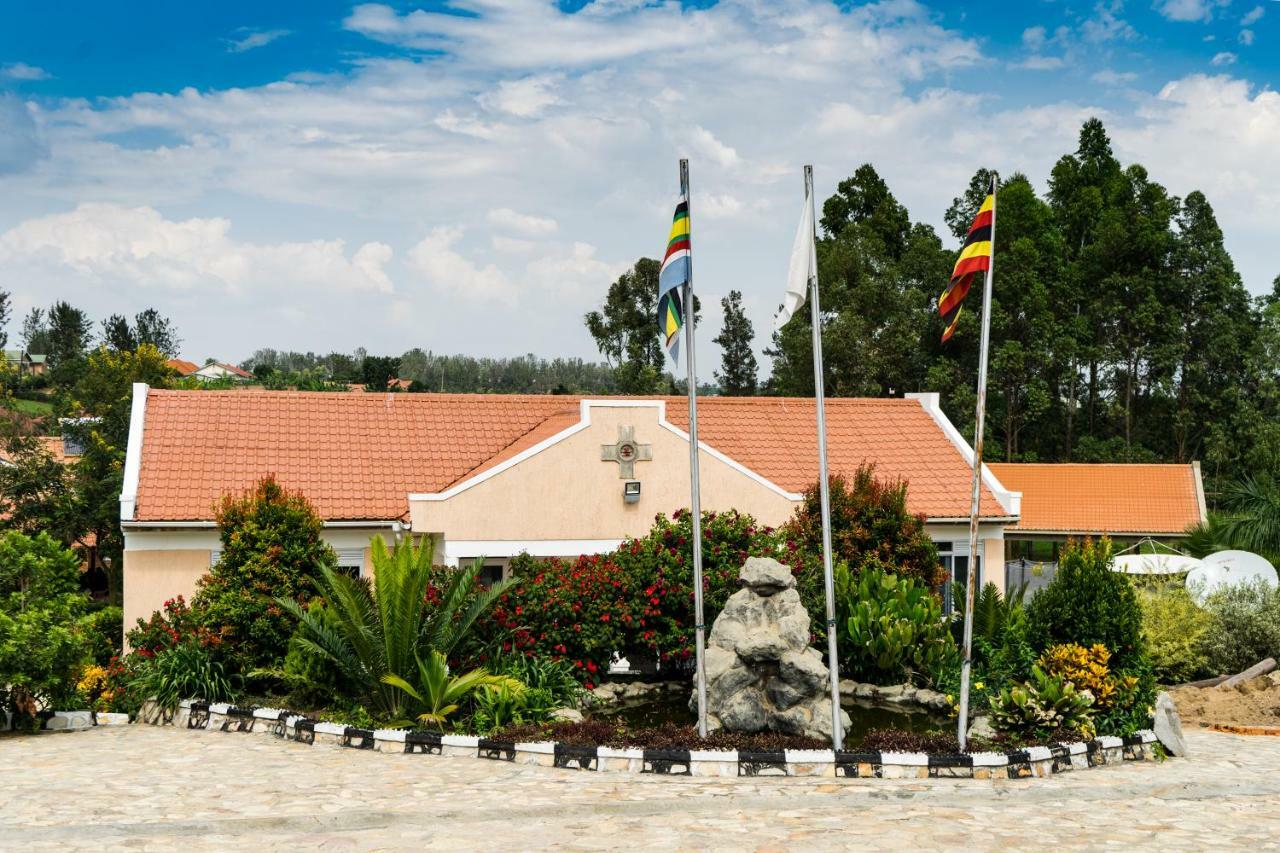 Wagga Resort Limited Mbarara Экстерьер фото