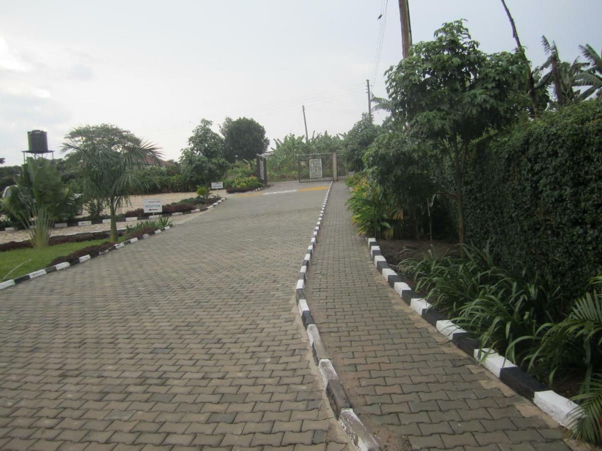 Wagga Resort Limited Mbarara Экстерьер фото