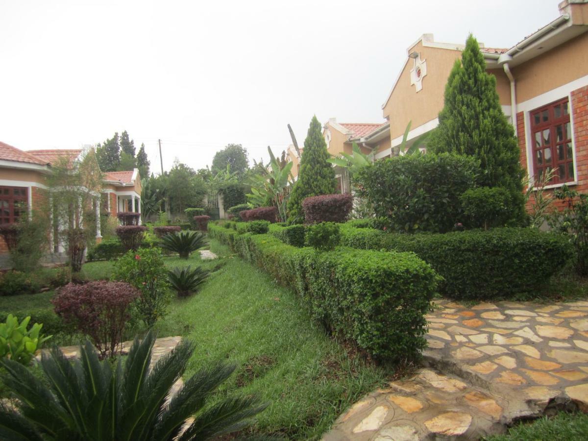 Wagga Resort Limited Mbarara Экстерьер фото