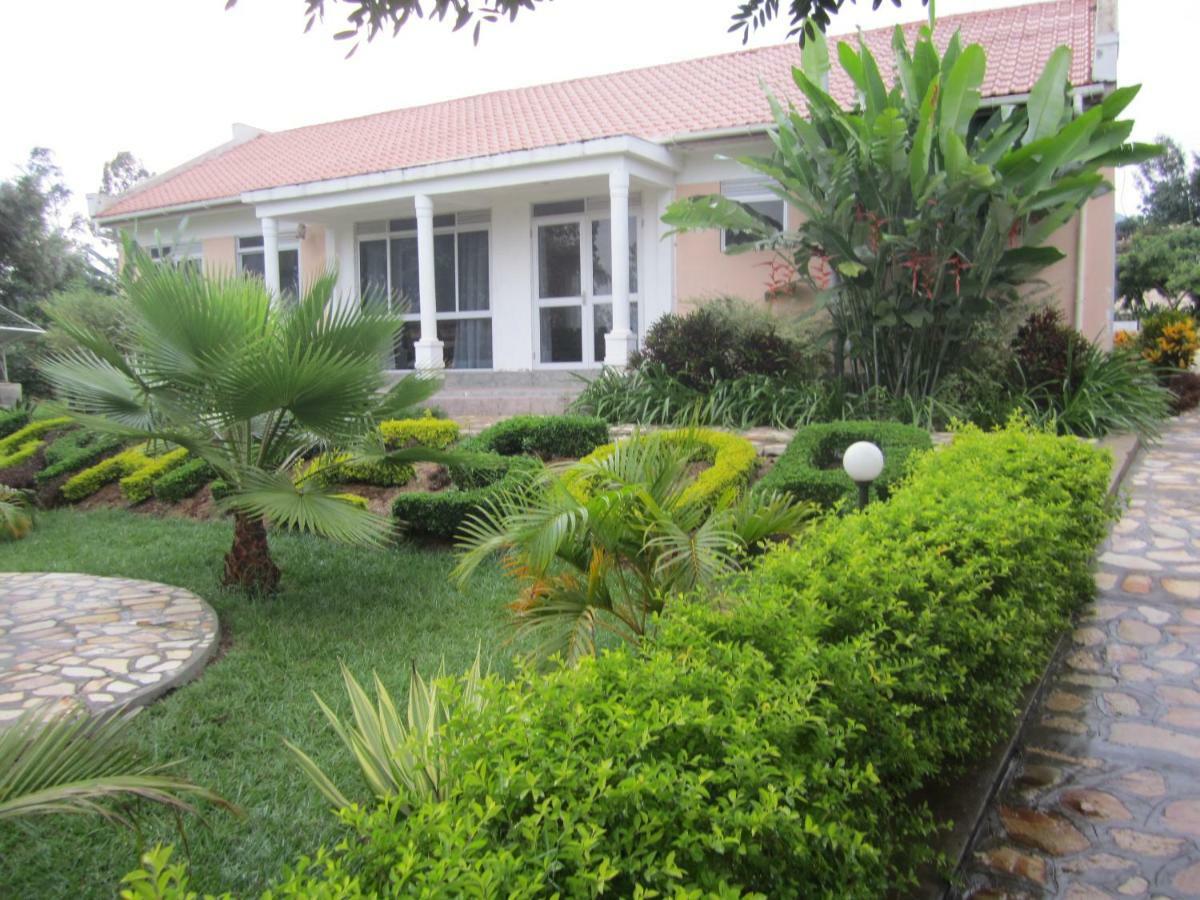 Wagga Resort Limited Mbarara Экстерьер фото