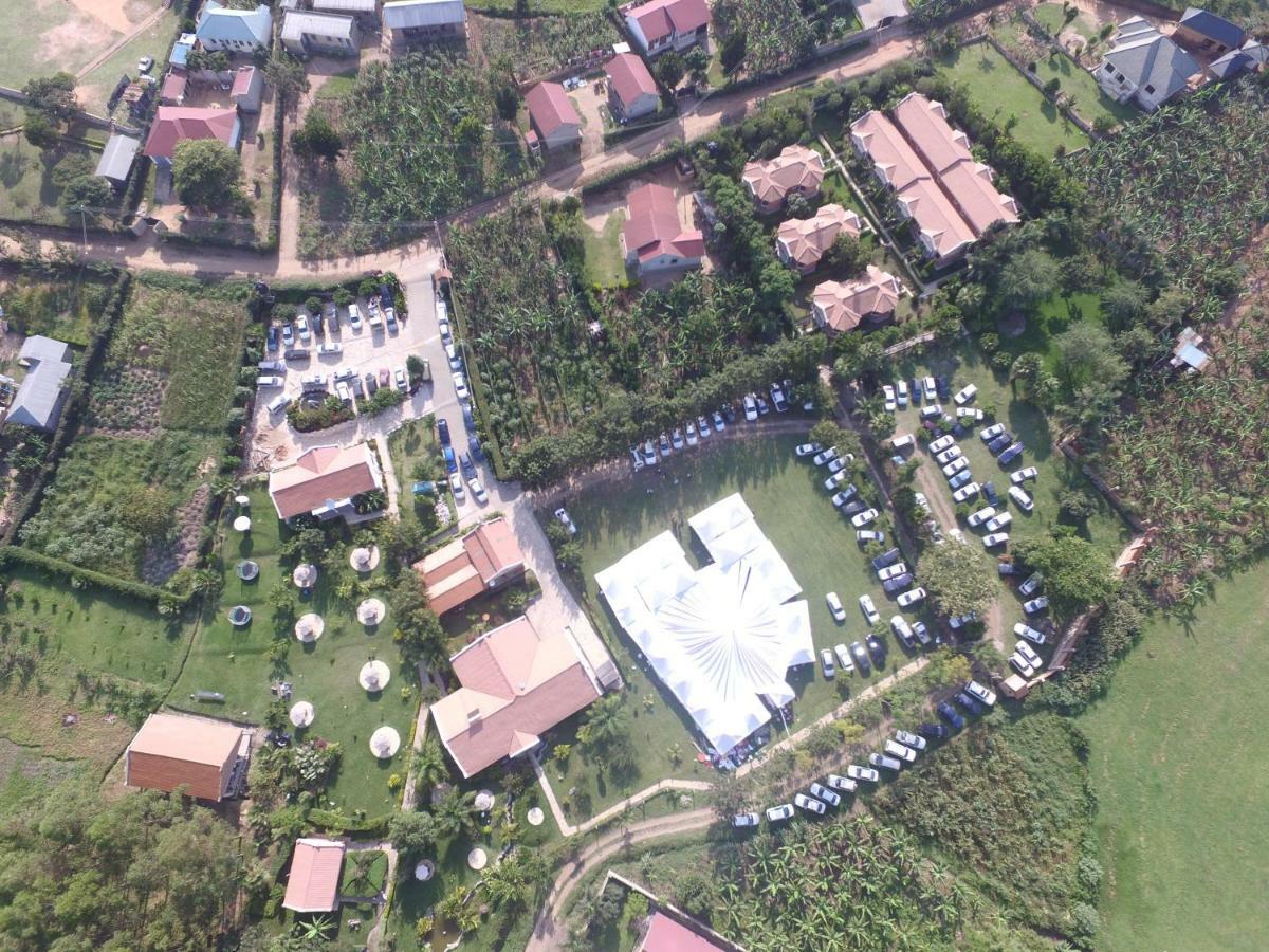 Wagga Resort Limited Mbarara Экстерьер фото