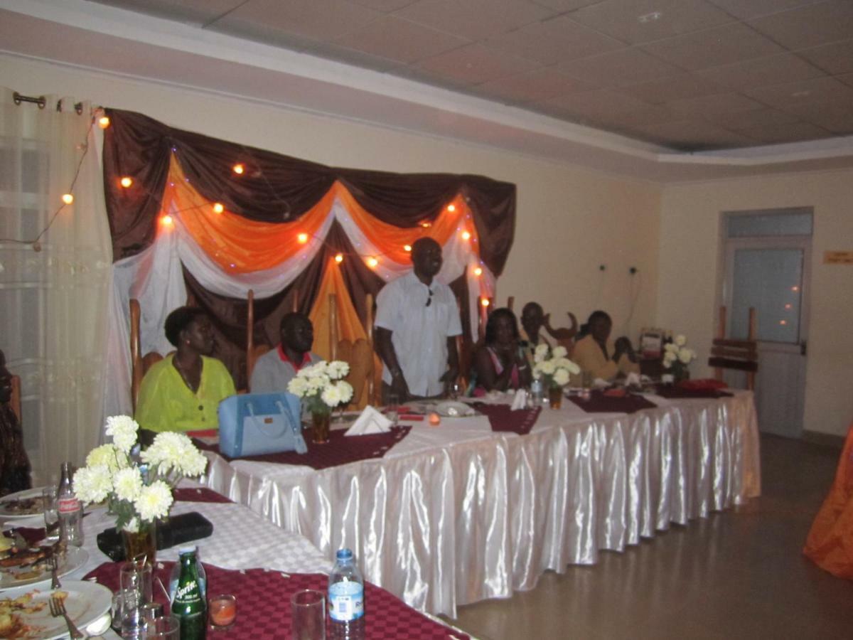 Wagga Resort Limited Mbarara Экстерьер фото